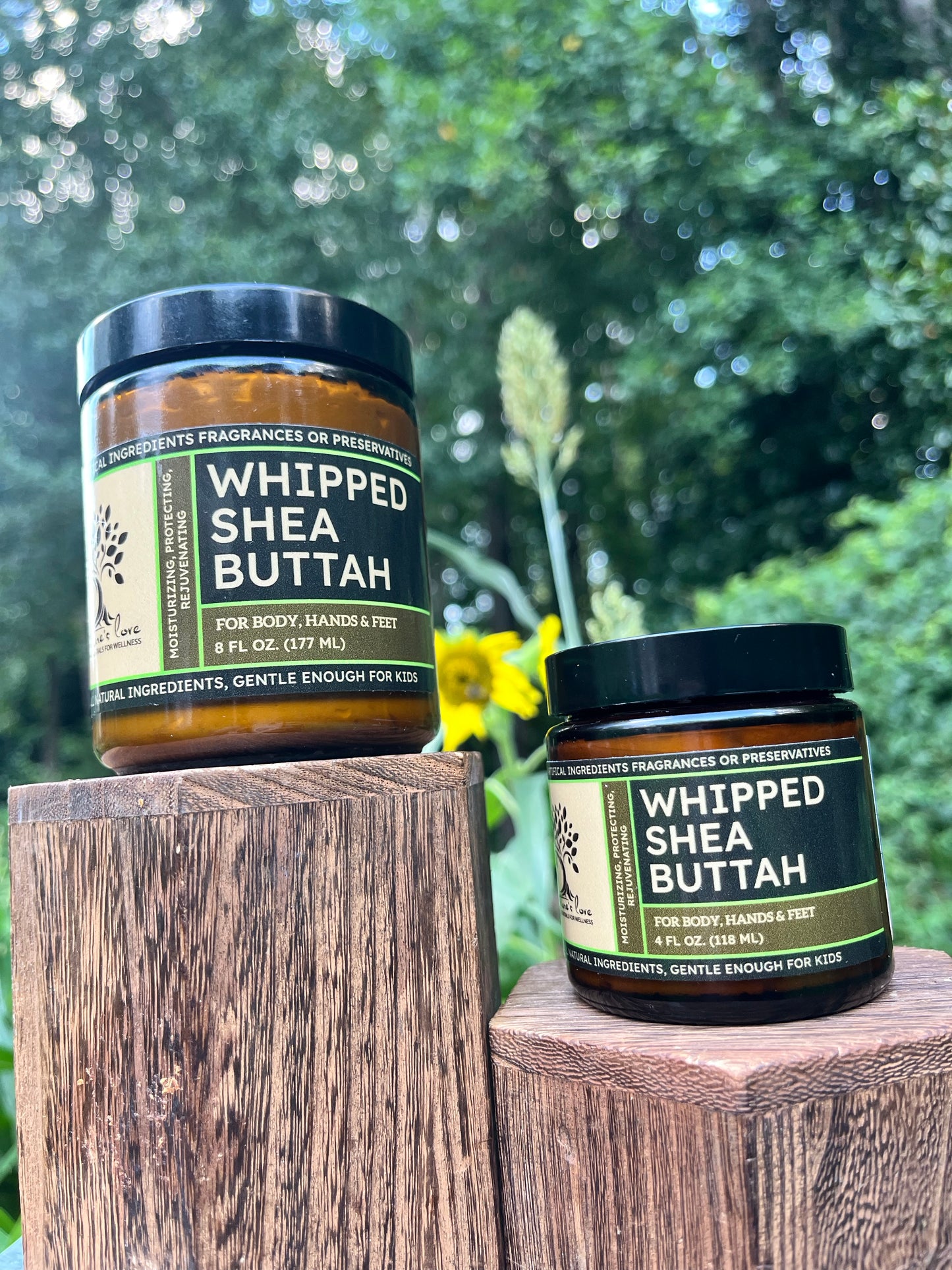 I Am "Flawless" Whipped Shea Buttah (hyperpigmentation)