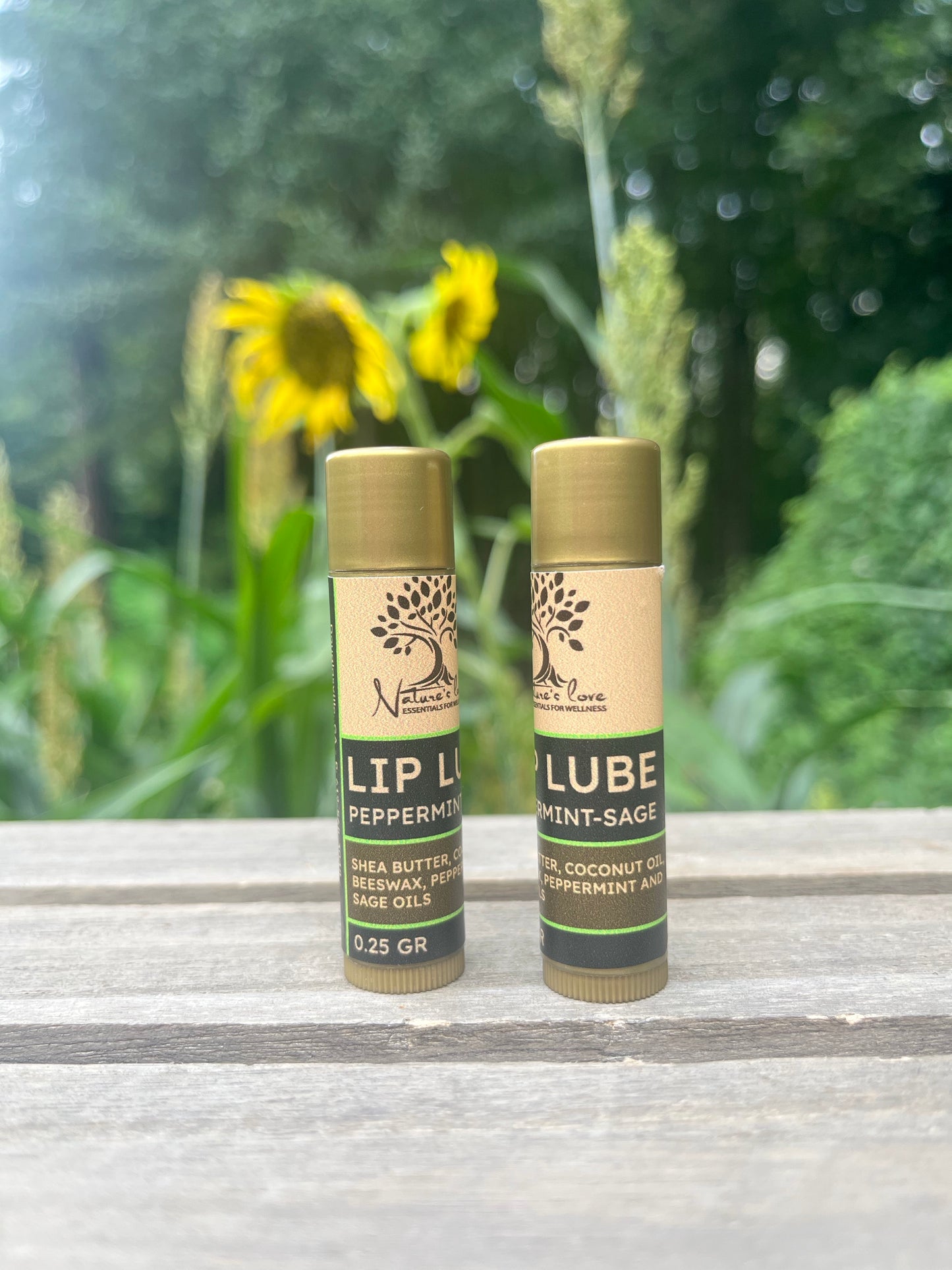 Moisturizing Lip Lube