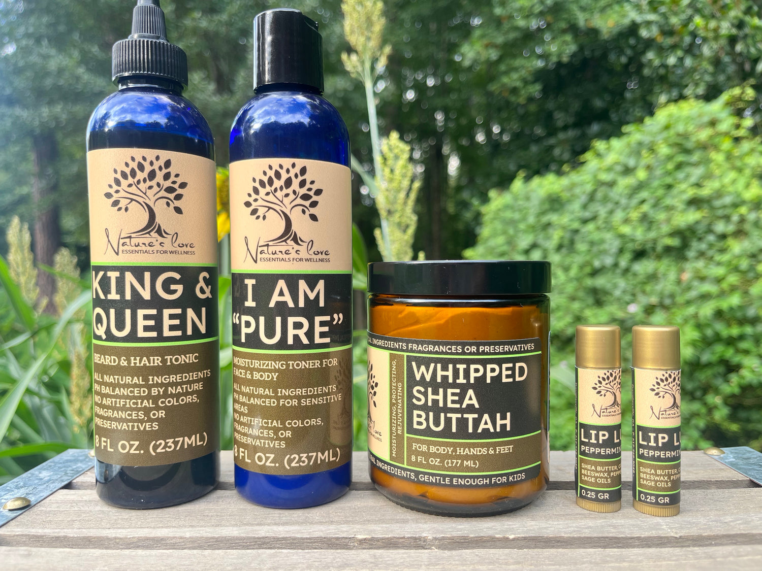 Nature’s Love Bundles