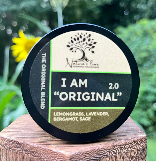 I Am "Original" 2.0 Whipped Shea Buttah