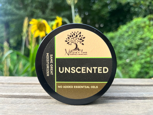 Unscented Whipped Shea Buttah