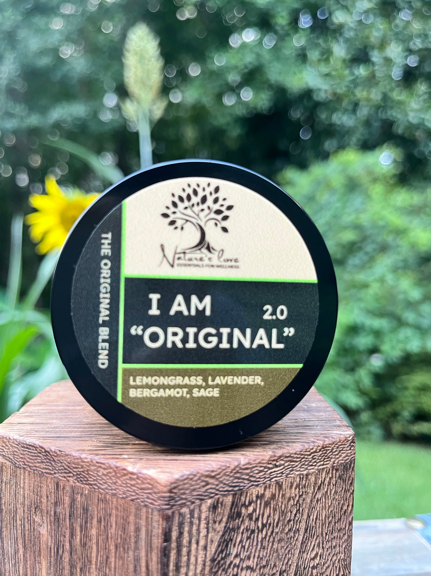 The Natural Body Care Package