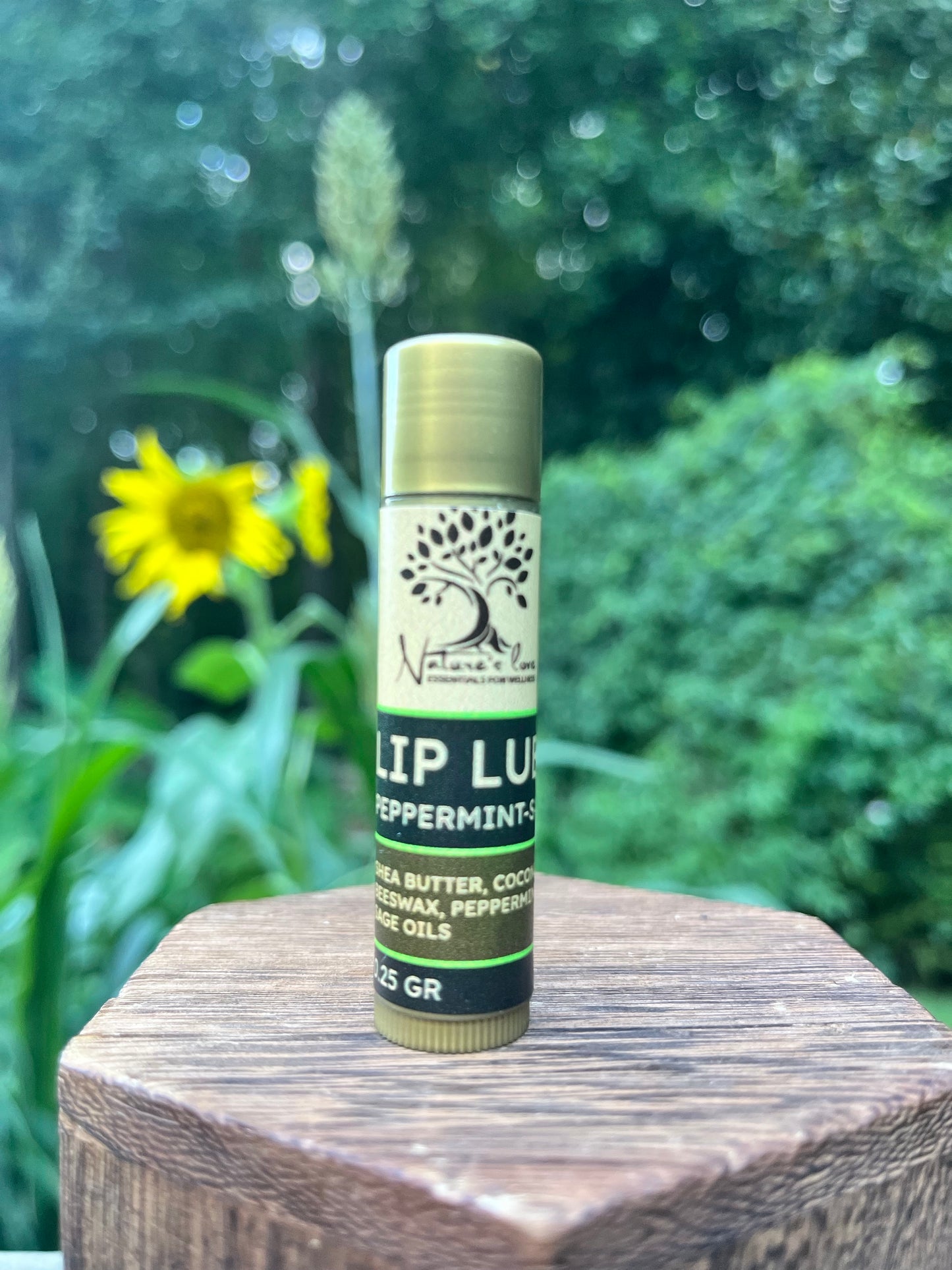 Moisturizing Lip Lube