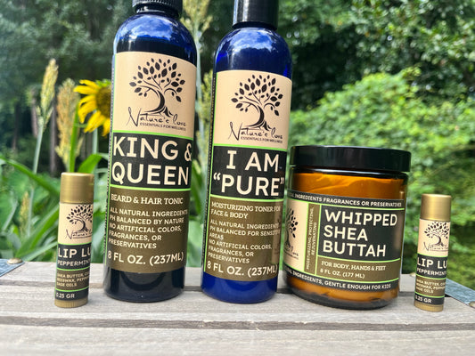 Nature’s Essentials Body Care Package