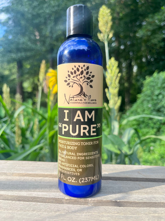 I AM "PURE" Moisturizing Toner